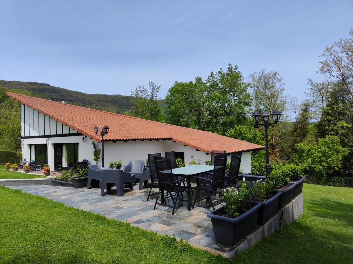 Villa Higer أونذاريبيا المظهر الخارجي الصورة
